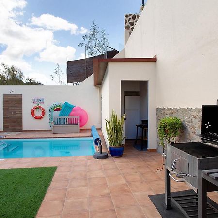 La Casita Del Horno Vv Villa Mogán Kültér fotó