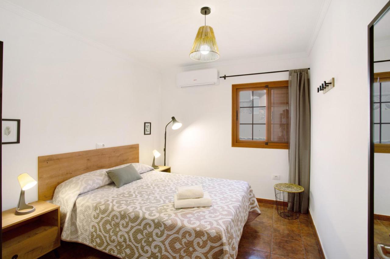La Casita Del Horno Vv Villa Mogán Kültér fotó