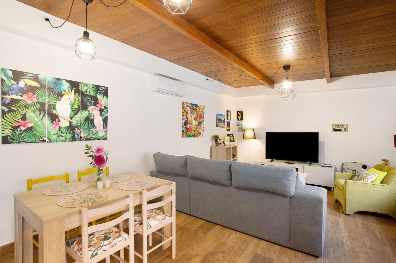 La Casita Del Horno Vv Villa Mogán Kültér fotó