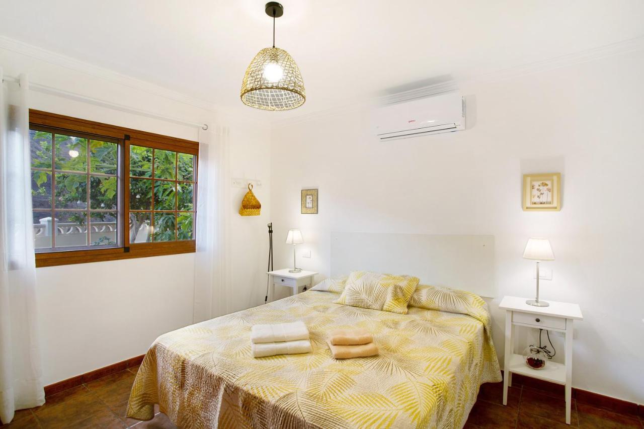 La Casita Del Horno Vv Villa Mogán Kültér fotó