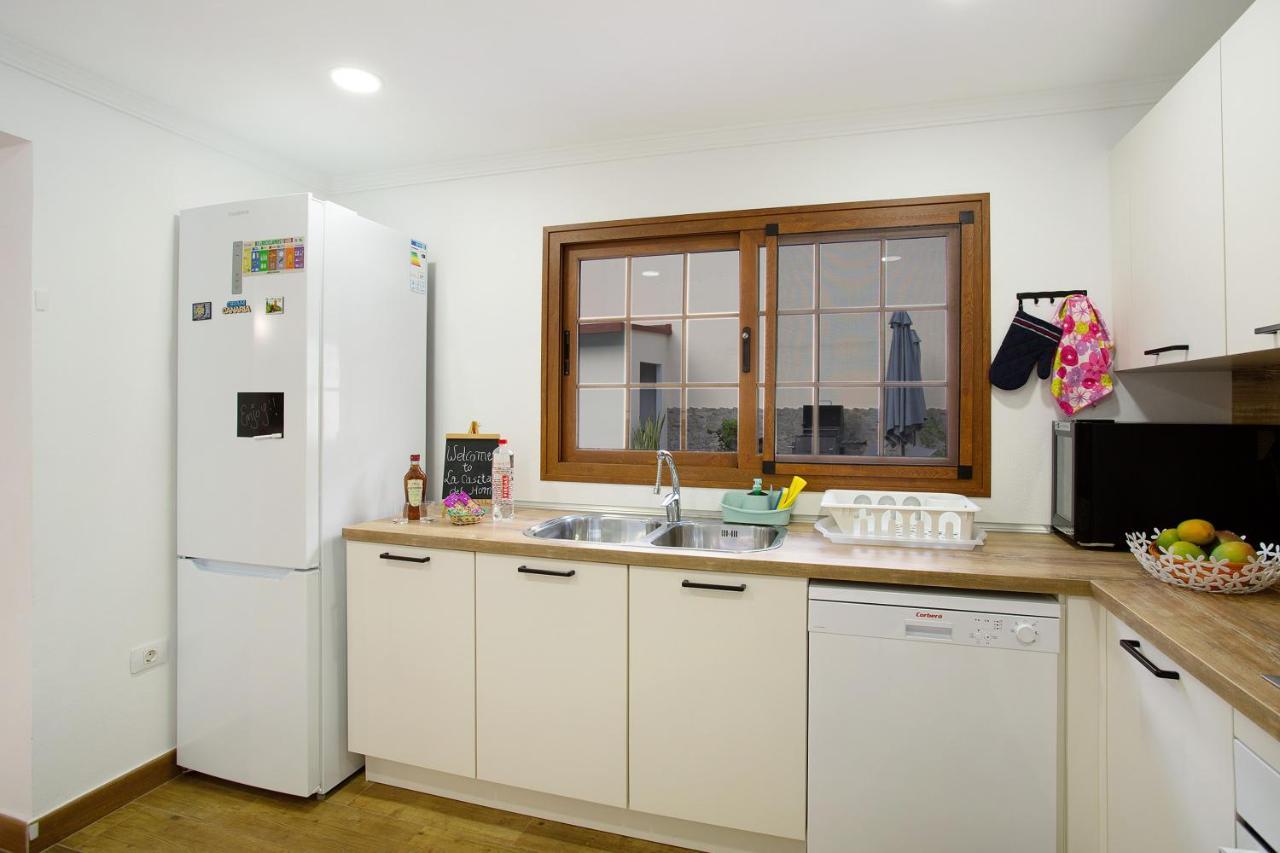 La Casita Del Horno Vv Villa Mogán Kültér fotó