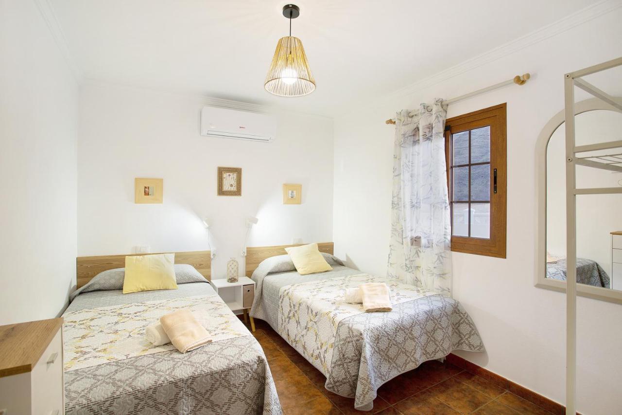 La Casita Del Horno Vv Villa Mogán Kültér fotó