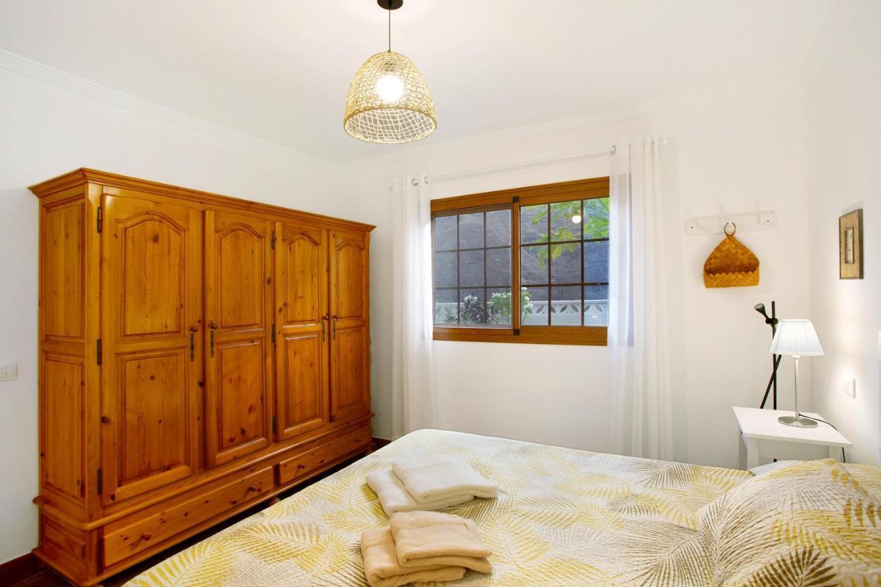 La Casita Del Horno Vv Villa Mogán Kültér fotó