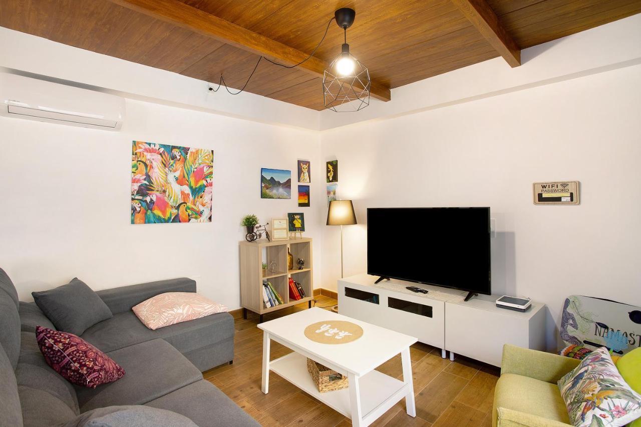 La Casita Del Horno Vv Villa Mogán Kültér fotó