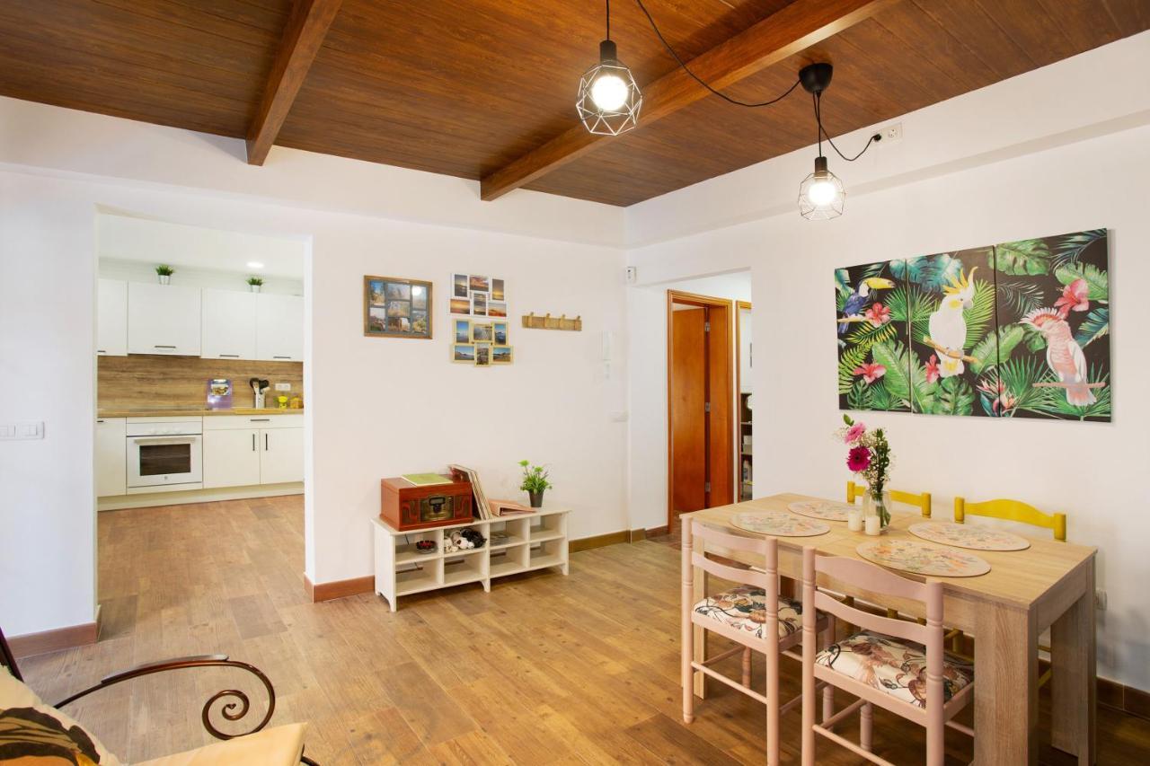 La Casita Del Horno Vv Villa Mogán Kültér fotó