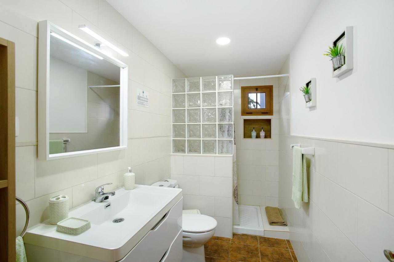 La Casita Del Horno Vv Villa Mogán Kültér fotó