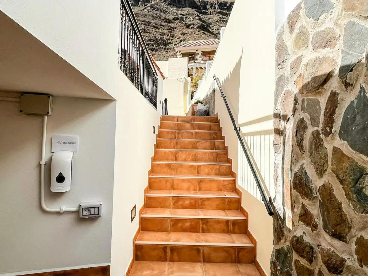 La Casita Del Horno Vv Villa Mogán Kültér fotó