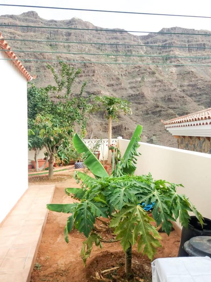 La Casita Del Horno Vv Villa Mogán Kültér fotó