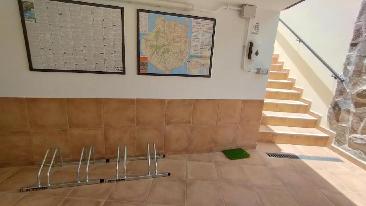 La Casita Del Horno Vv Villa Mogán Kültér fotó